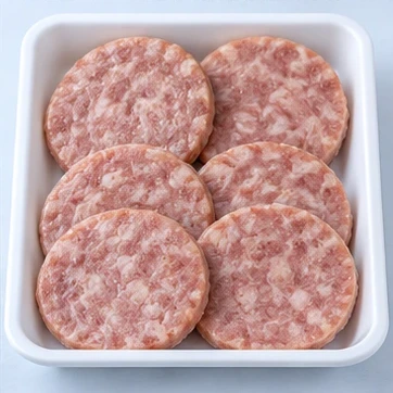 早餐肉排