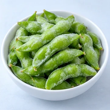 冷凍毛豆